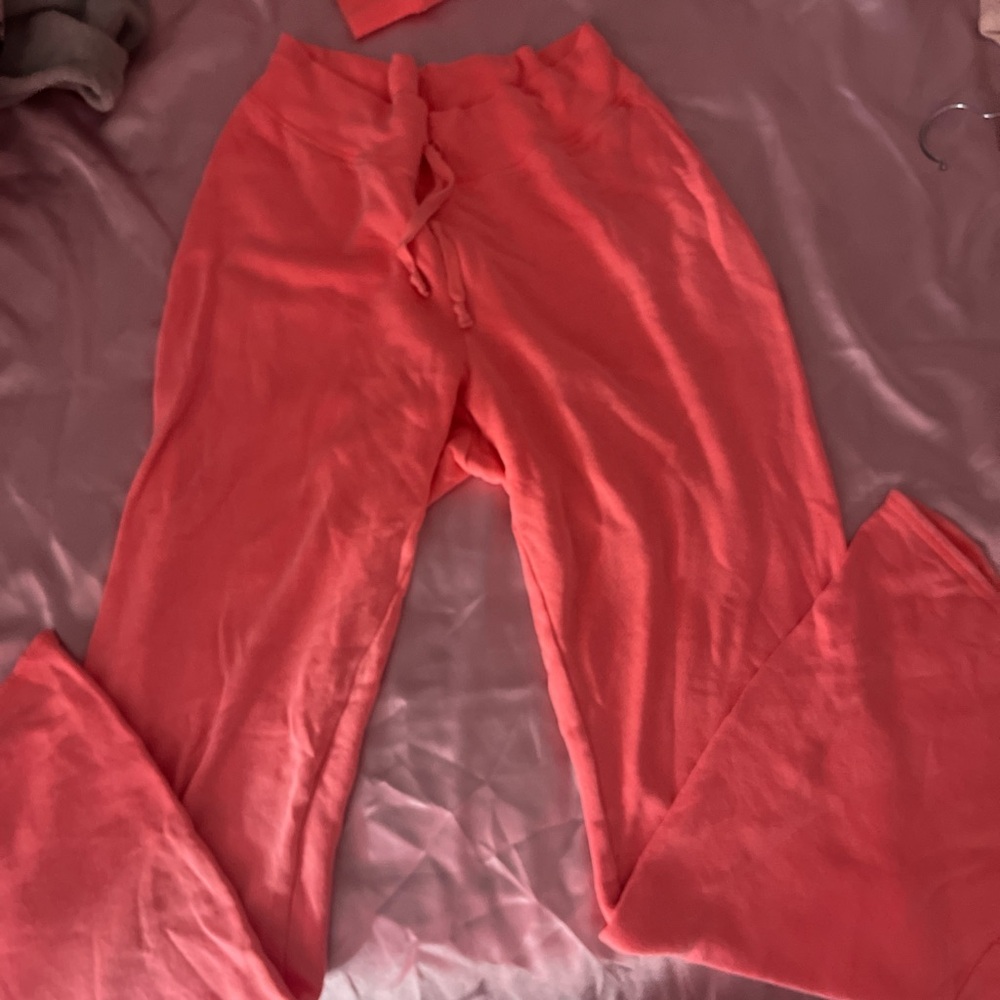 Women's Coral Pants